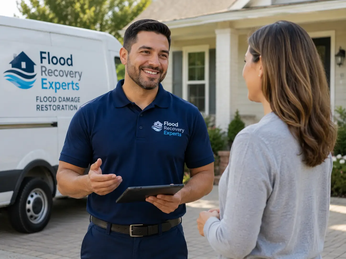 Flood Damage Cleanup Morrill, ME FAQs